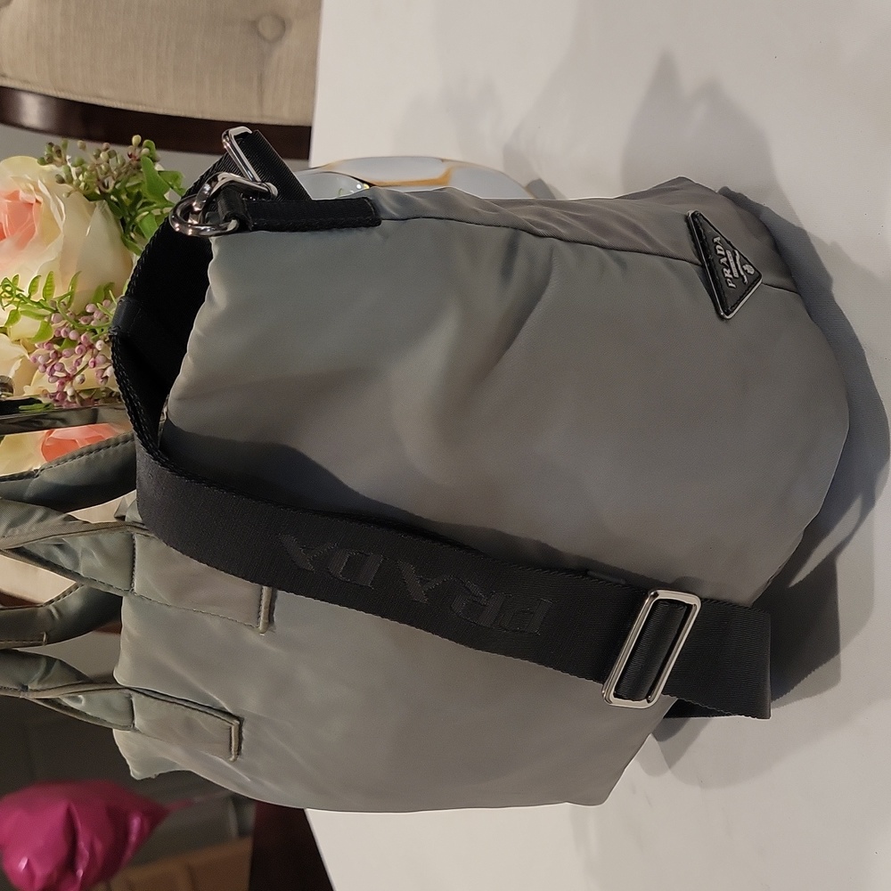 Authentic Prada Reversible Bag - image 1